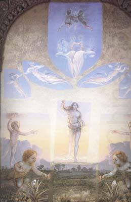 Morning (mk10), Philipp Otto Runge